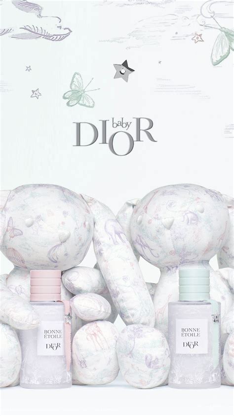 dior baby skin care|baby Dior newborn.